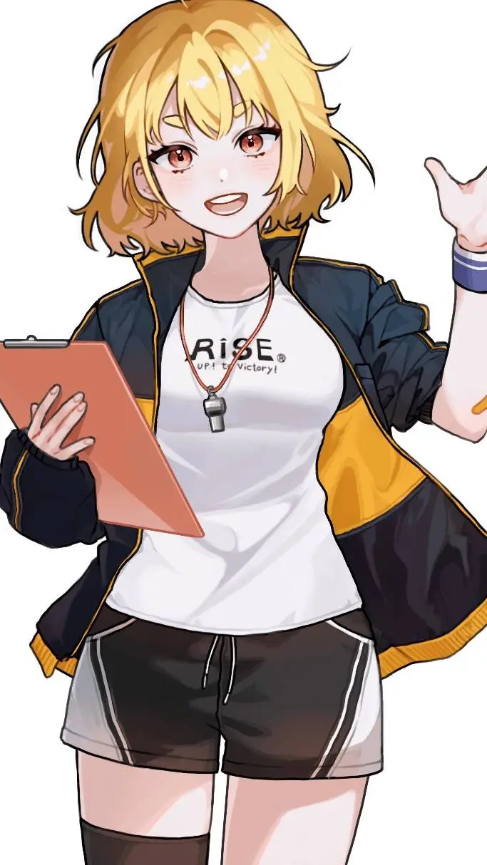 ai character: Dahee background