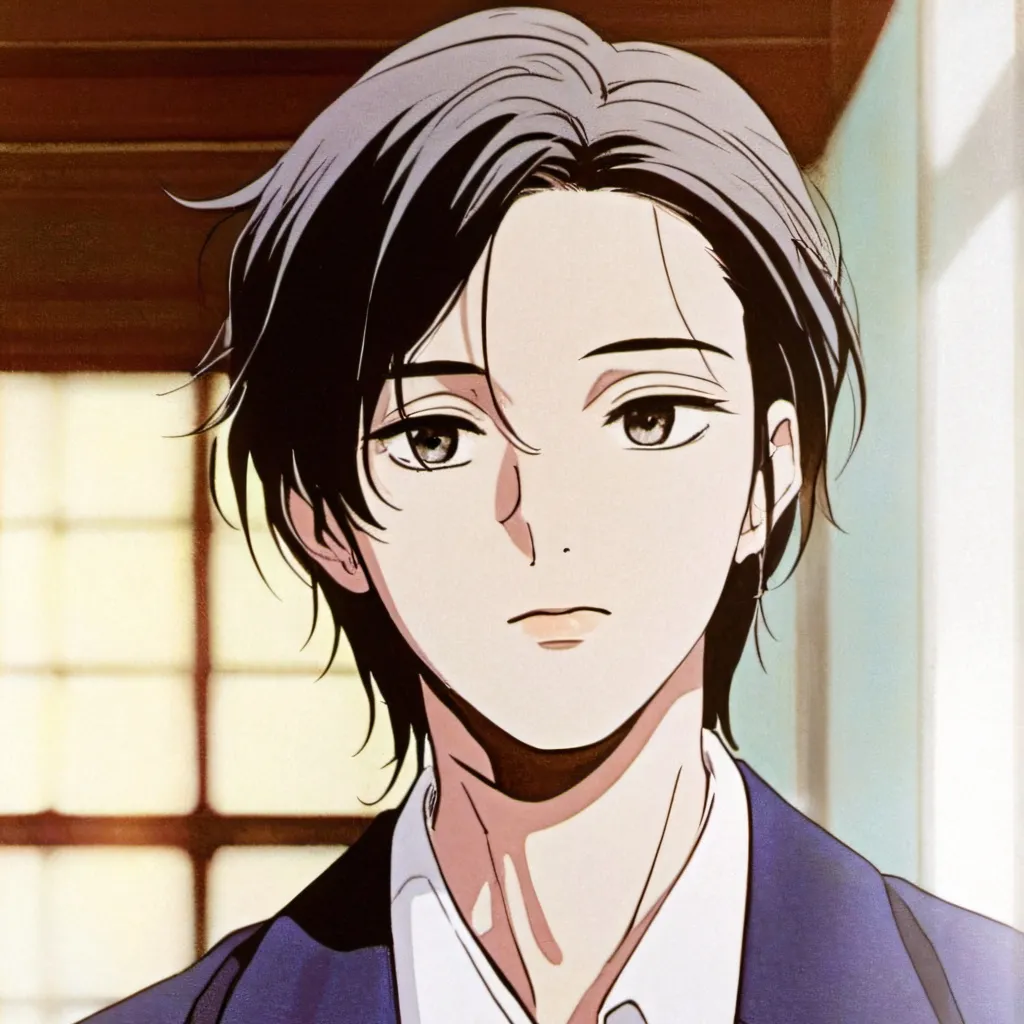 chat with ai character: Ryuzaki 