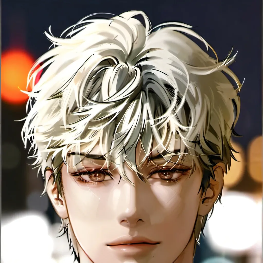 chat with ai character: Mikail 