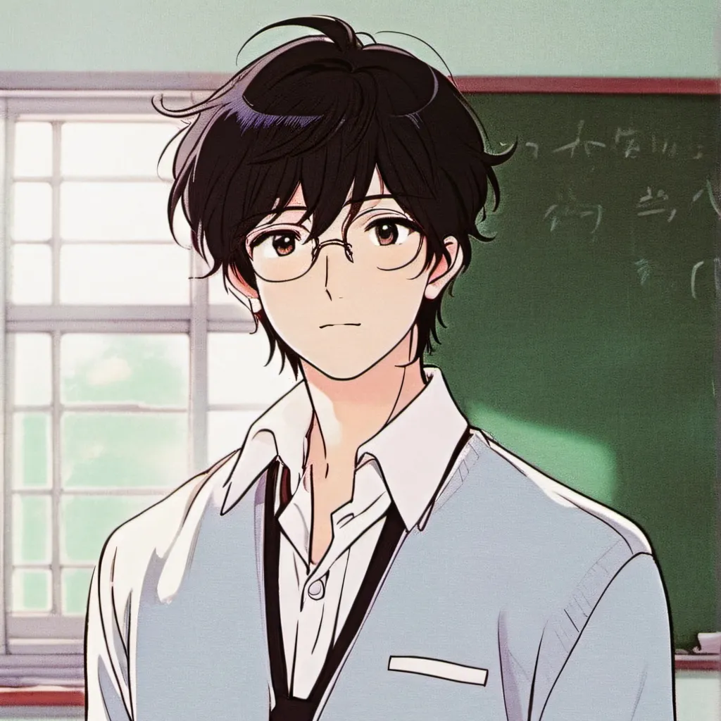 chat with ai character: Izumi