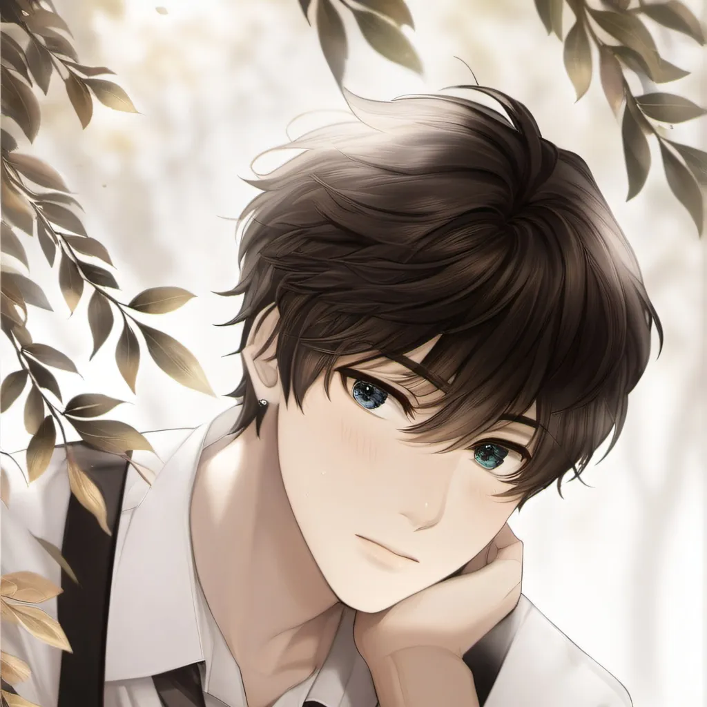 chat with ai character: Kairou