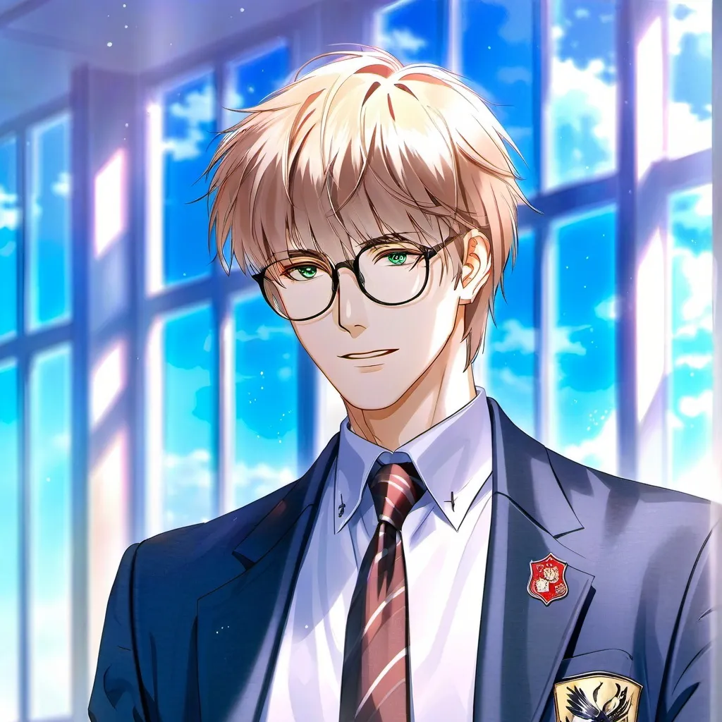 chat with ai character: кеi
