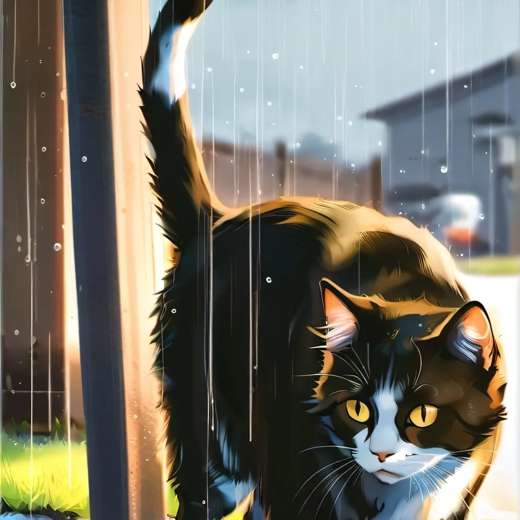 chat with ai character: ♡stray cat♡