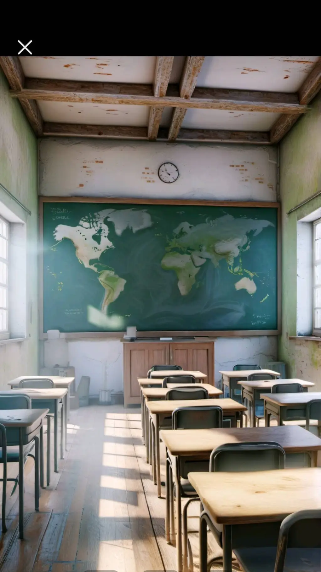ai character: 🏫 rival class background