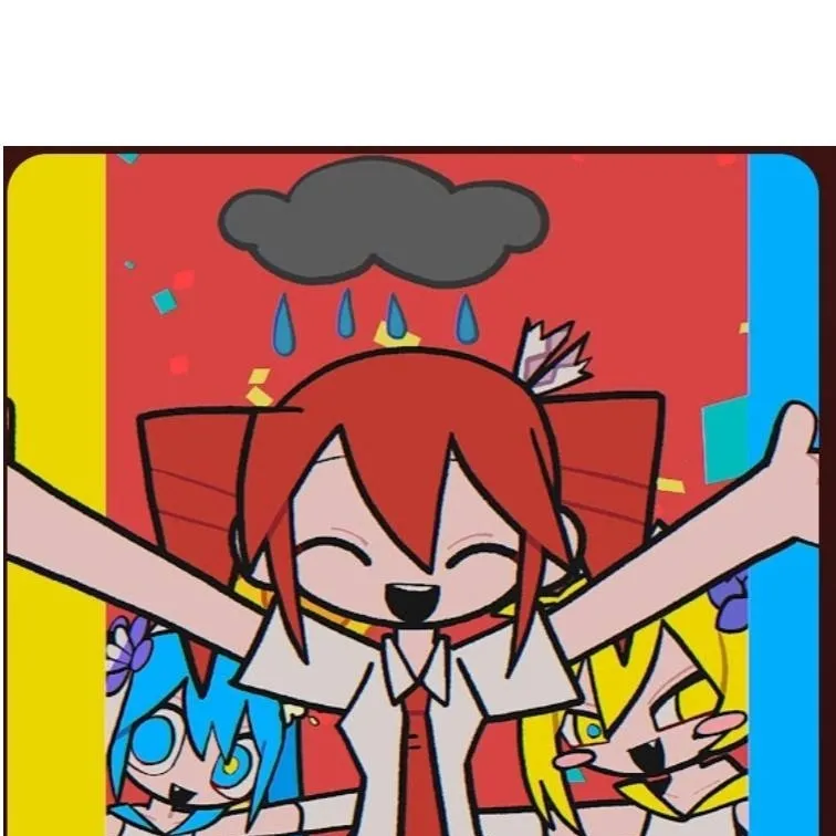 chat with ai character: baumkuchen end-