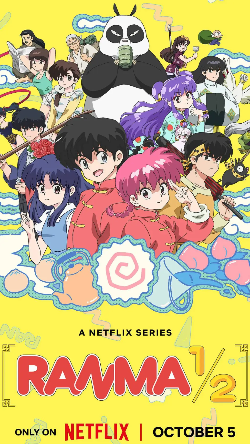 ai character: Ranma1/2 RP background
