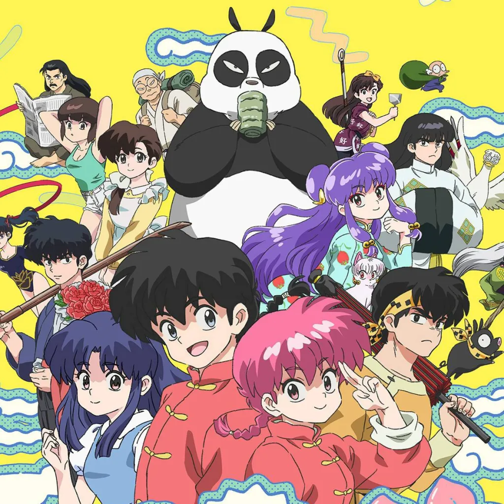chat with ai character: Ranma1/2 RP