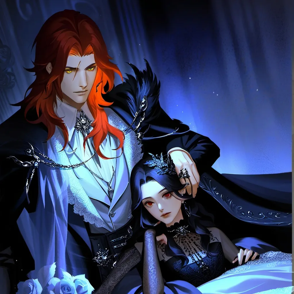 chat with ai character: Julian Vandenberg