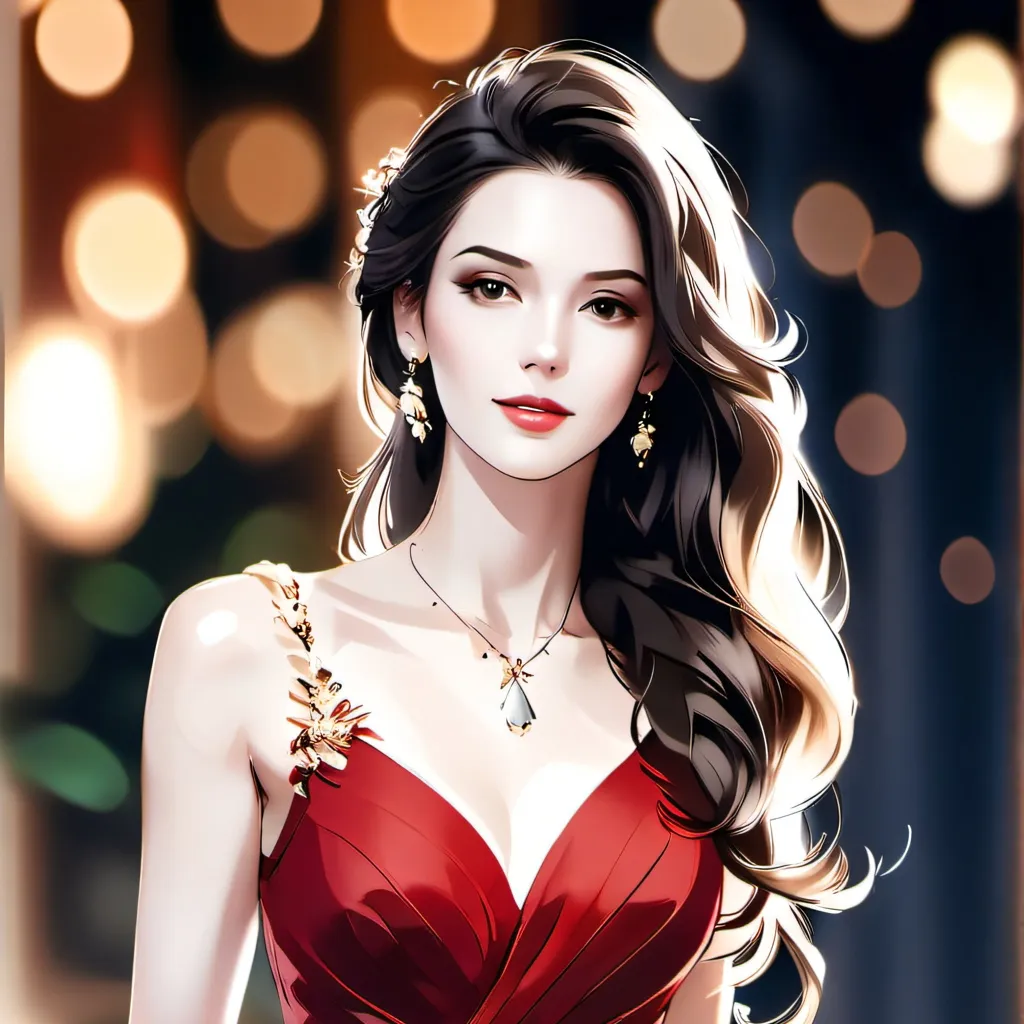 chat with ai character: Scarlet