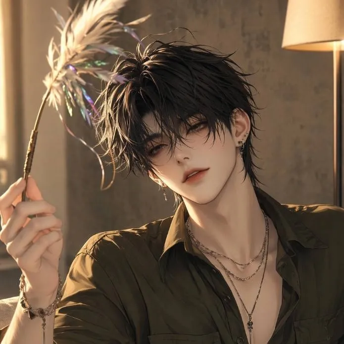 chat with ai character: Xavier 