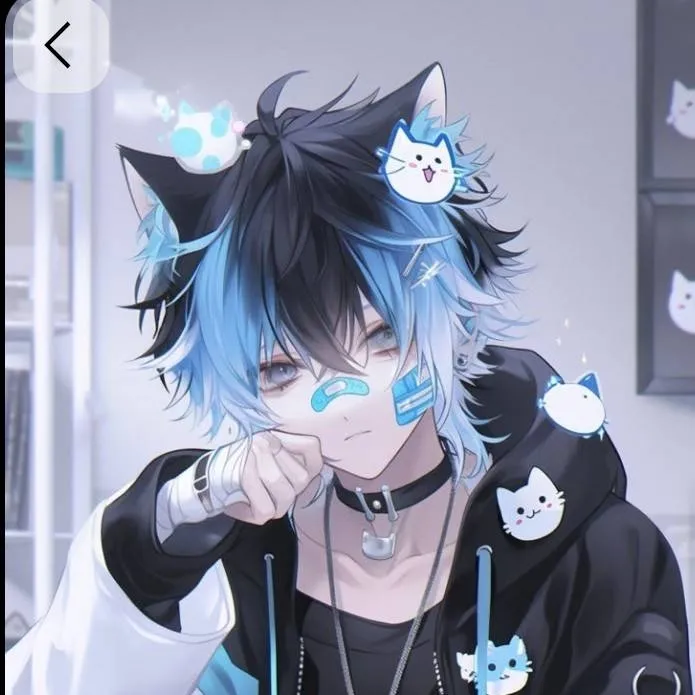 chat with ai character: Liam 