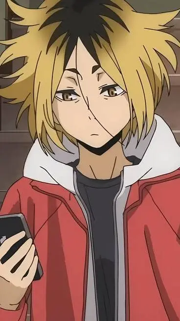 ai character: kenma  background