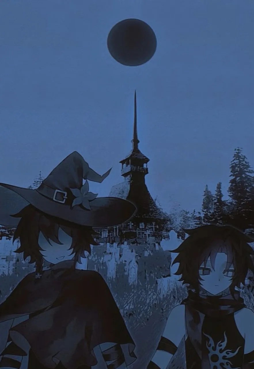 chat with ai character: 🪻AzureTime🗡️
