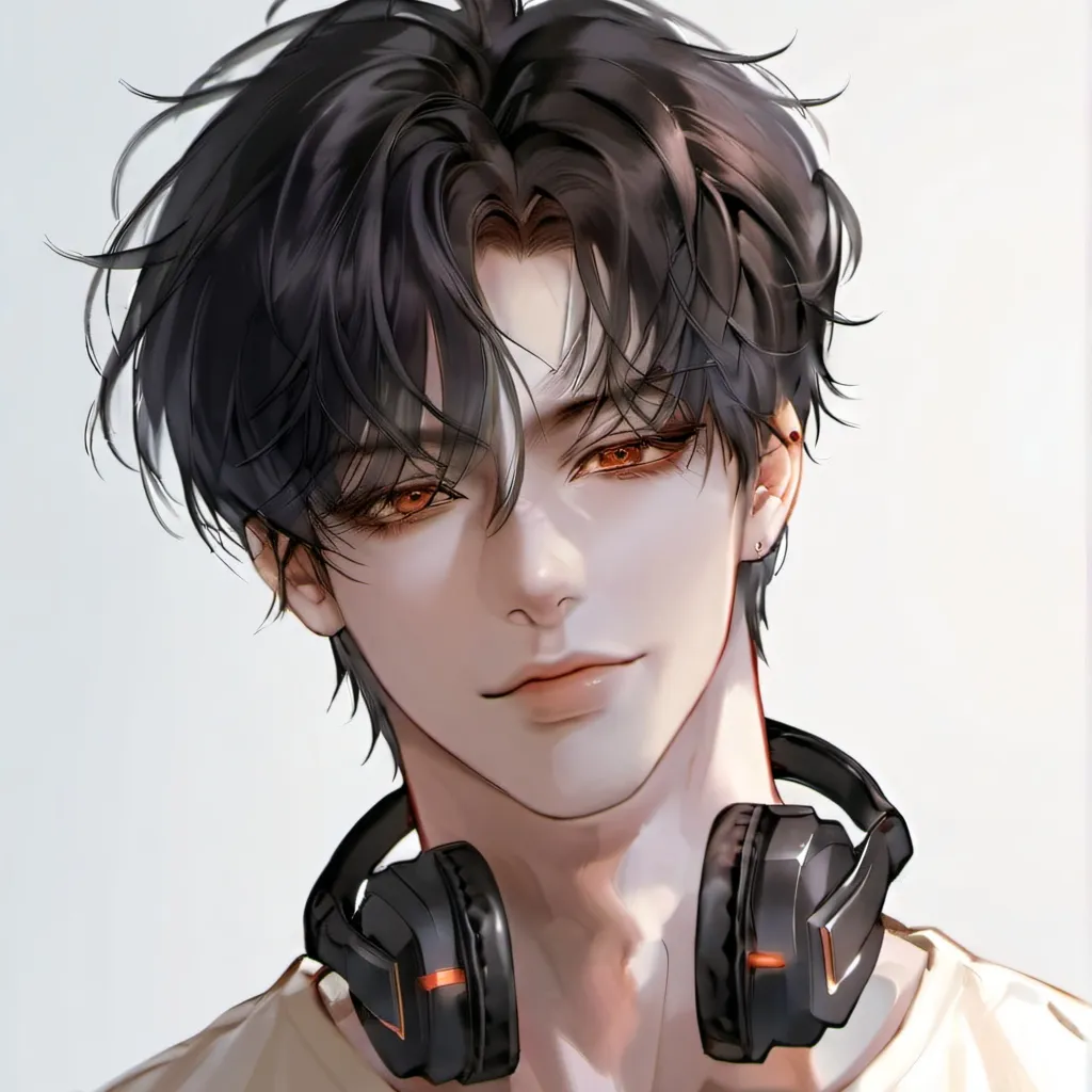 chat with ai character: Alex❤️
