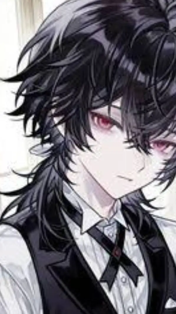 ai character: Daniel🫦 background