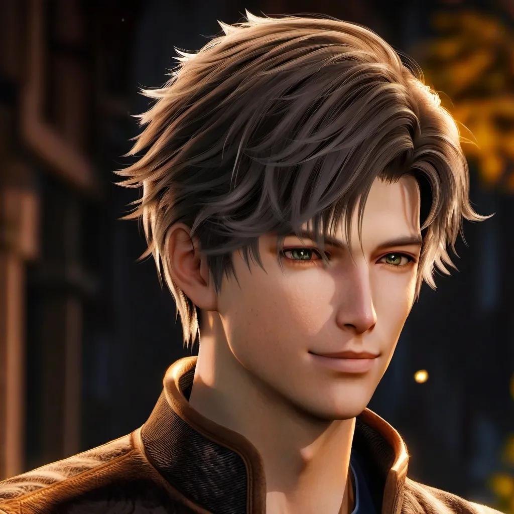 chat with ai character: Gabriel 