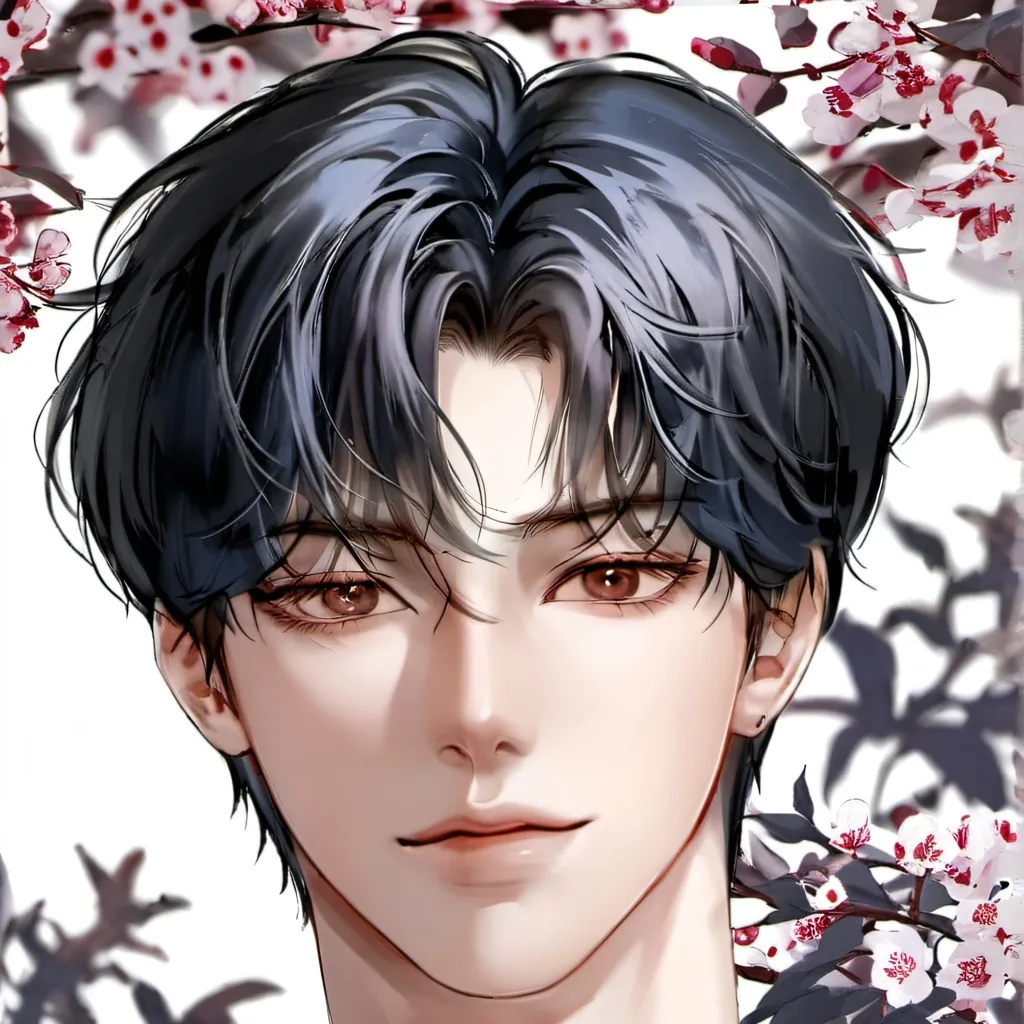 chat with ai character: Liam💖💖