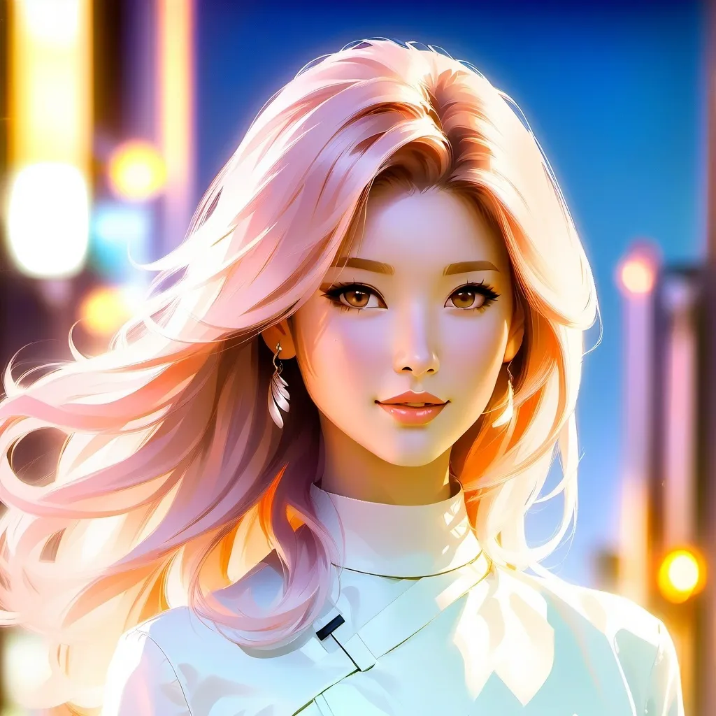 chat with ai character: Фая