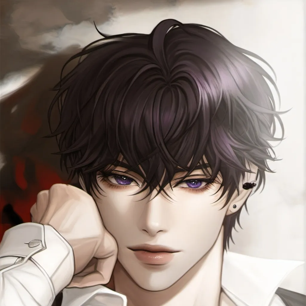 chat with ai character: LIAM 