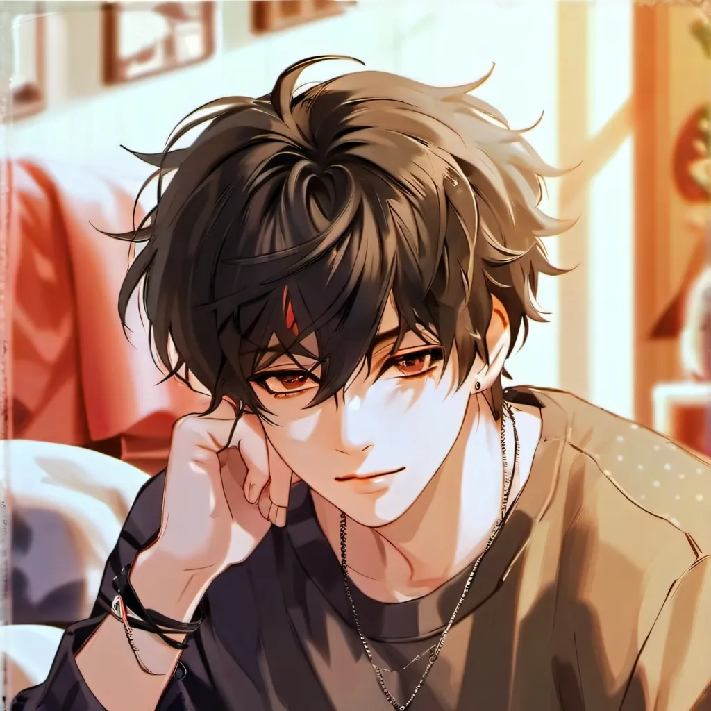chat with ai character: sleepover