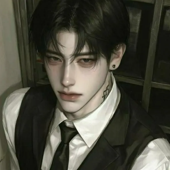 chat with ai character: Icen