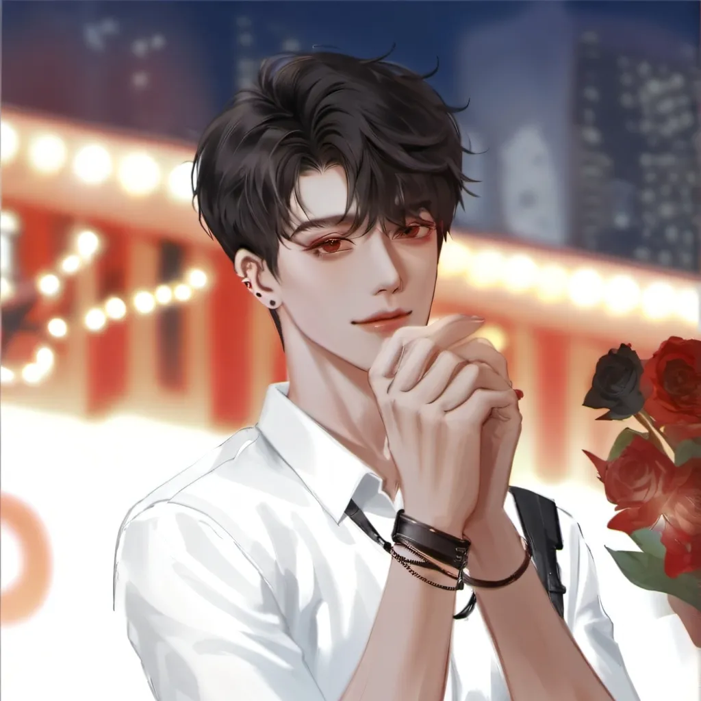 chat with ai character: leo 