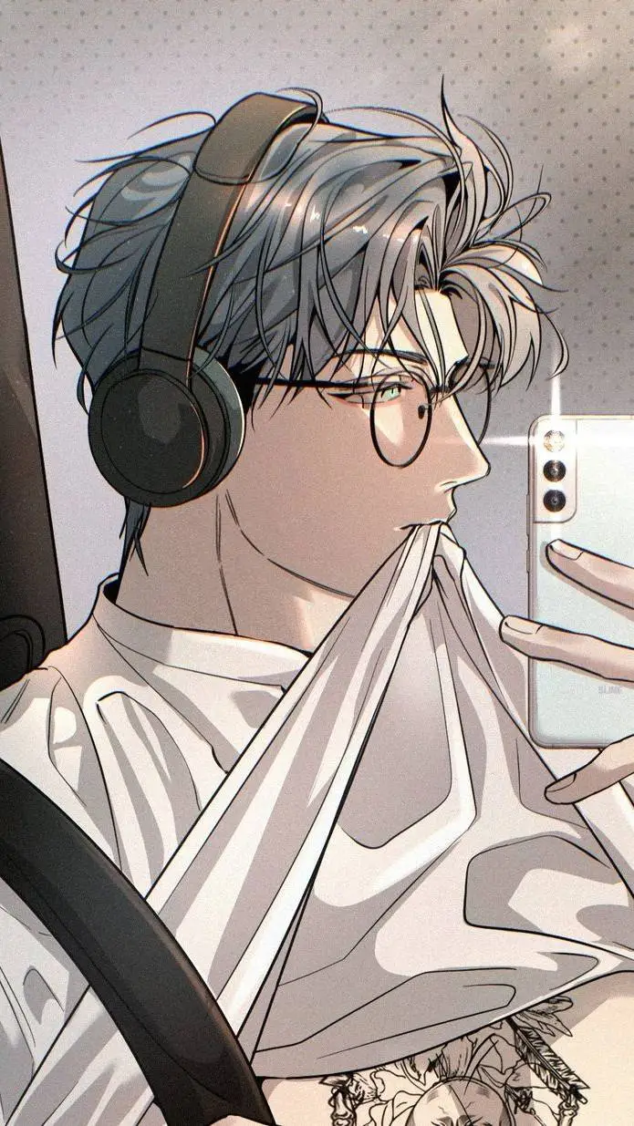 ai character: Nolan💋 background