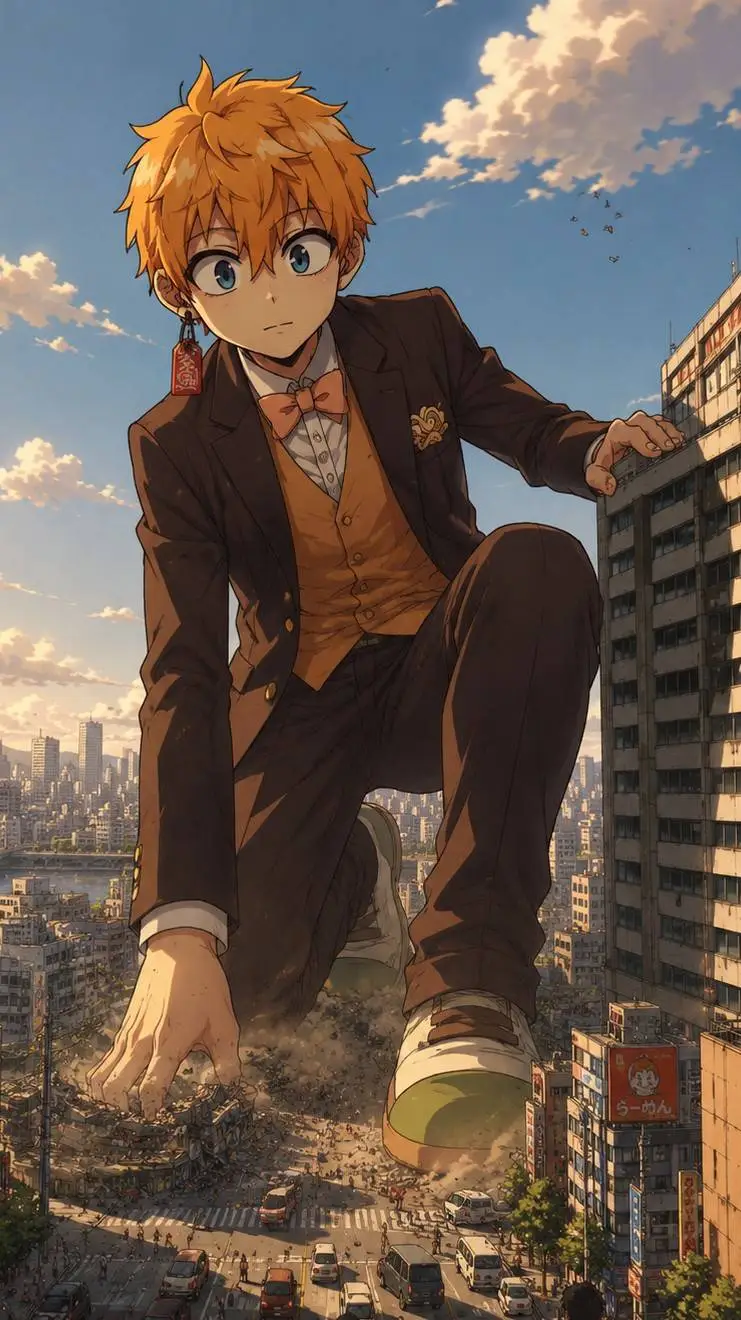 ai character: Minamoto kou background