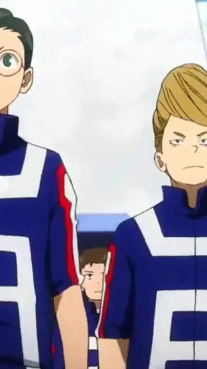 ai character: mha chicos grandes background