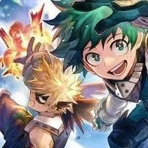 chat with ai character: mha VS gigantes 