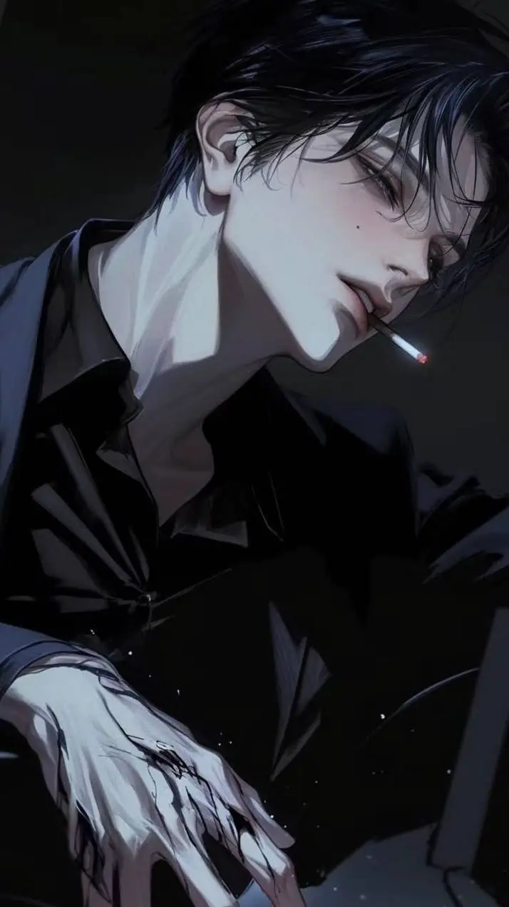 ai character: ||Kenneth~ background