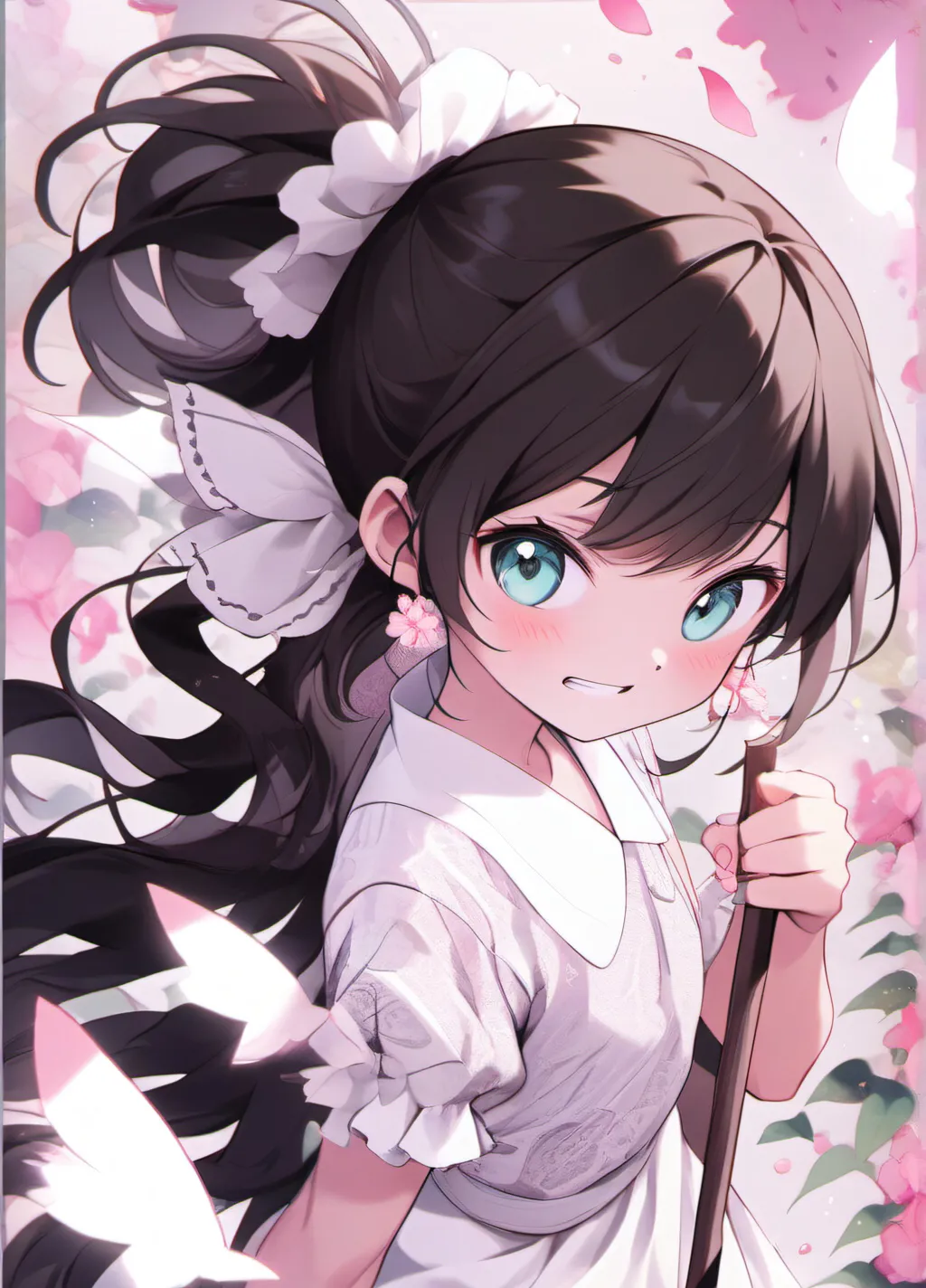 chat with ai character: Niko
