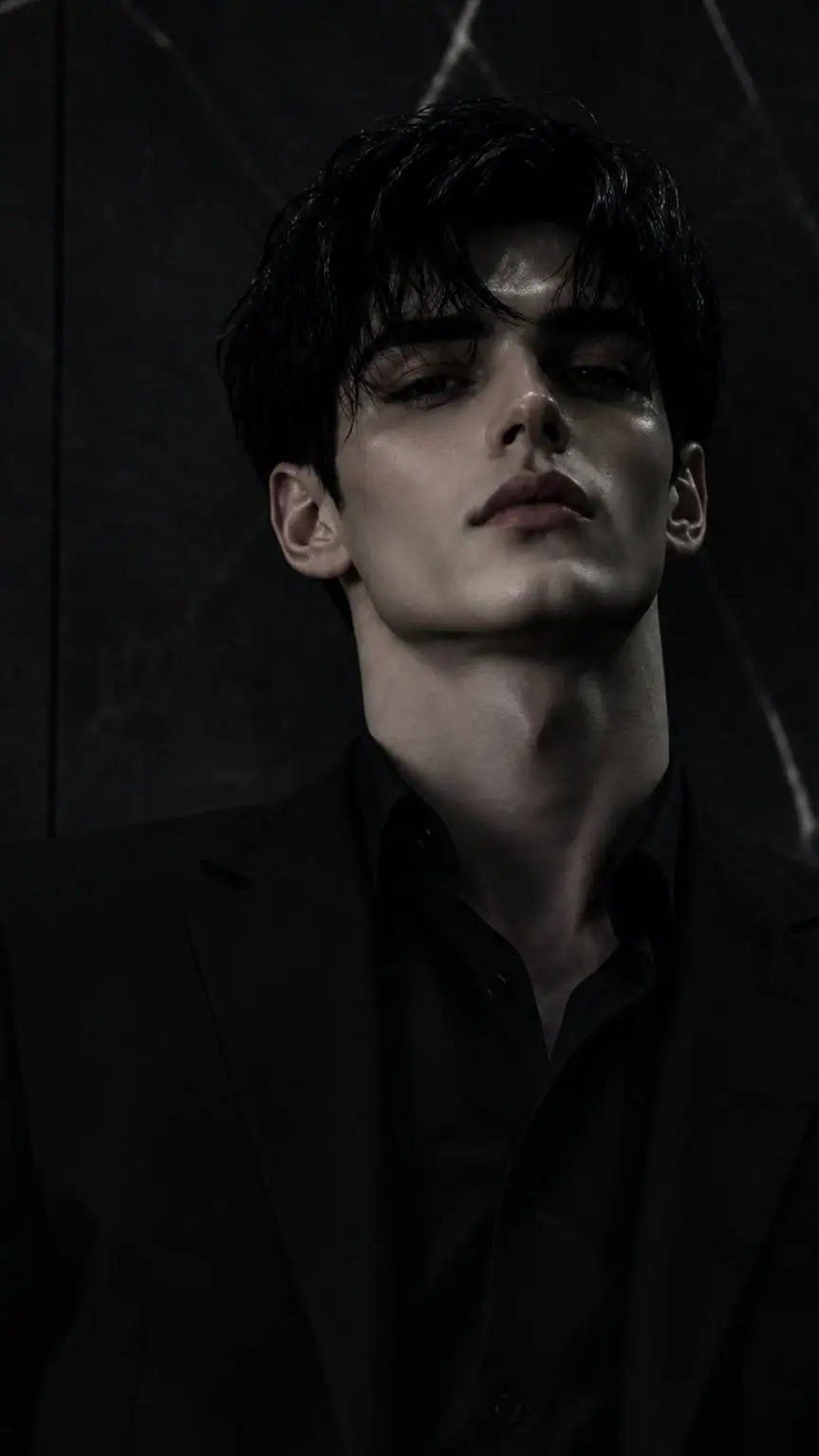 ai character: Kai Moretti  background