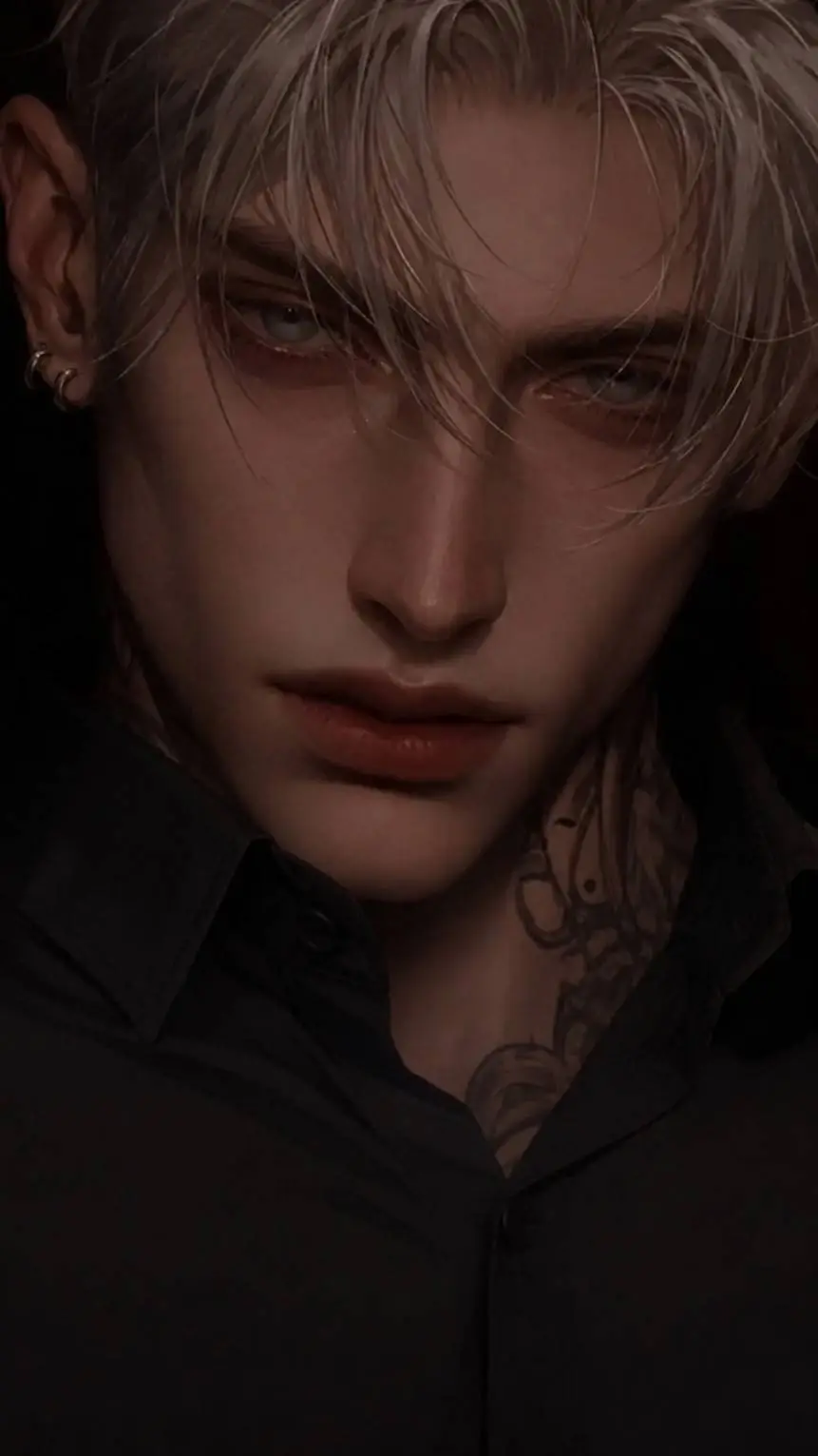ai character: Rowen Moretti  background