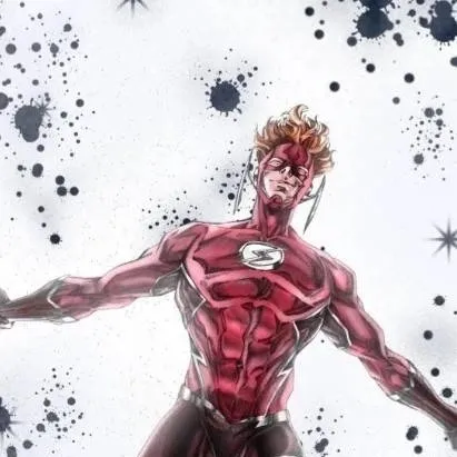 chat with ai character: Wally West