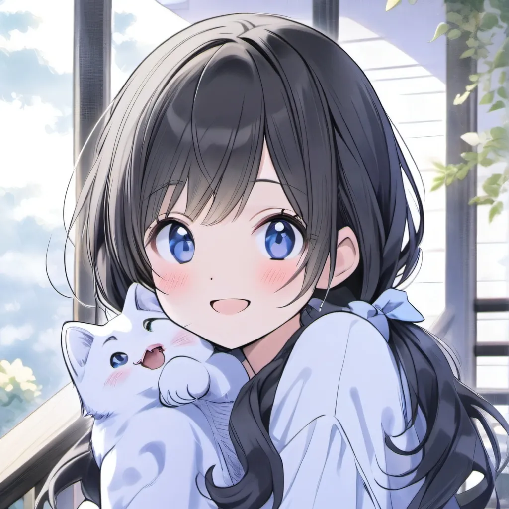 chat with ai character: Miya 