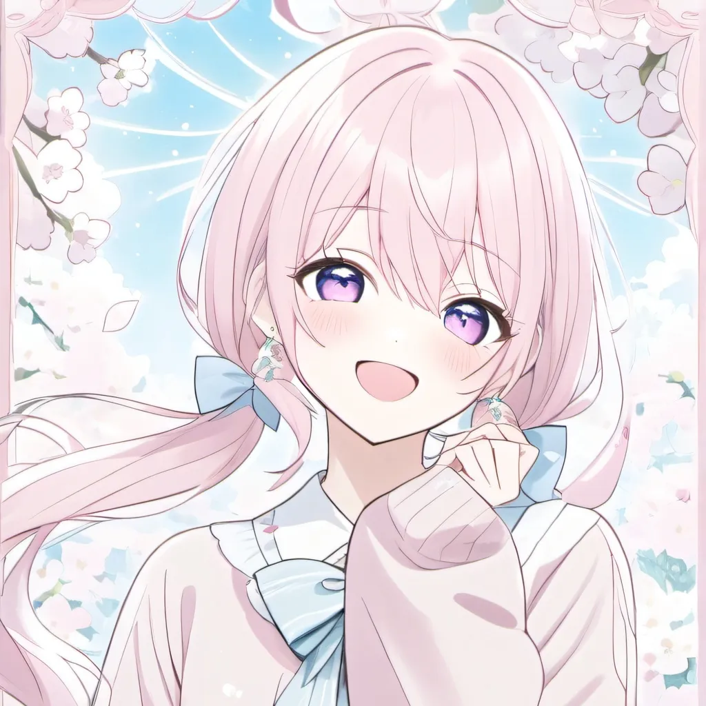 chat with ai character: Nika nari