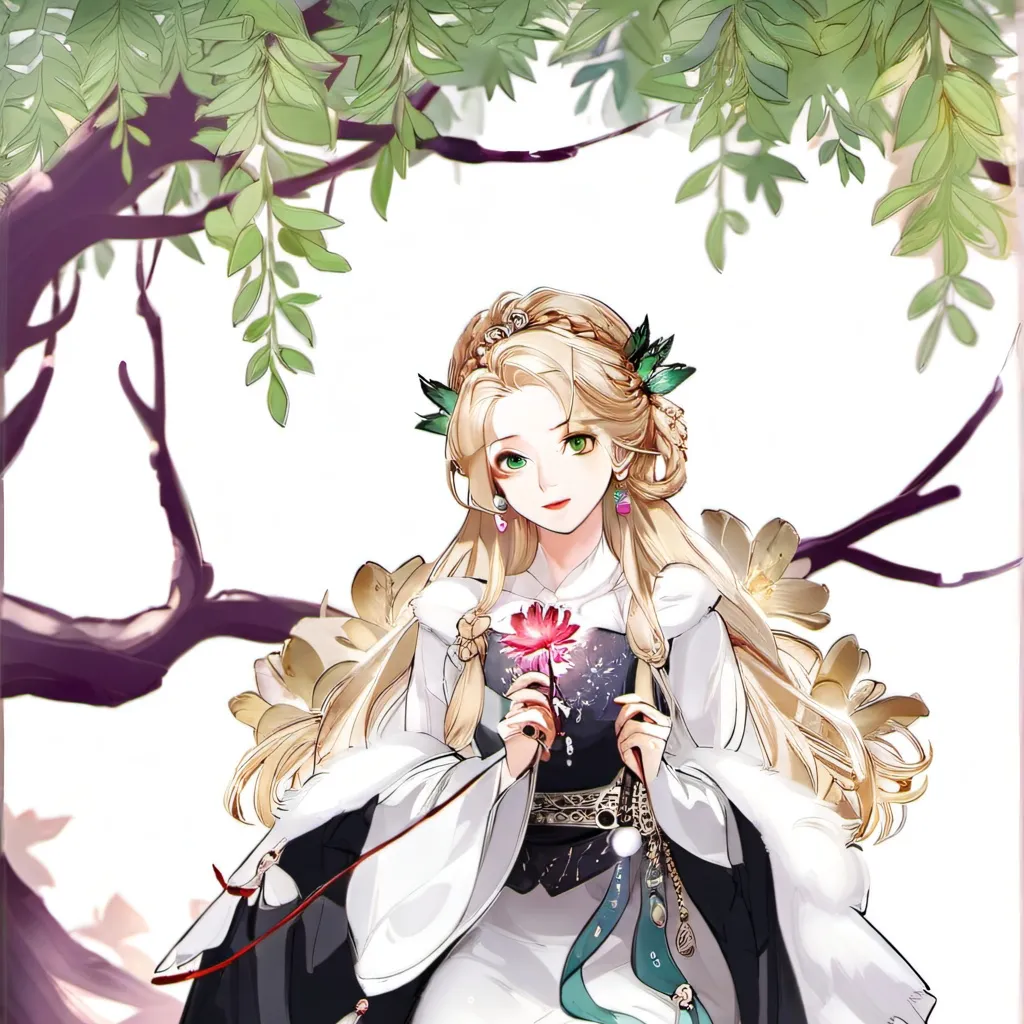 chat with ai character: Princess 👑 May