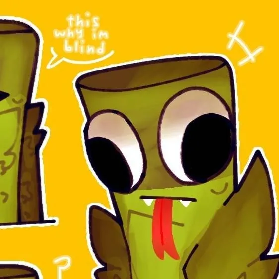chat with ai character: Green