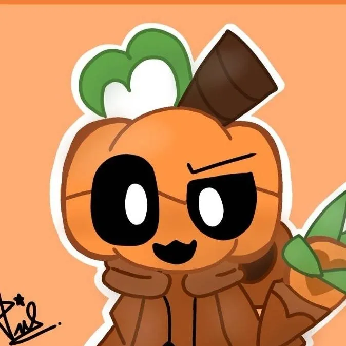 chat with ai character: Gourdy 