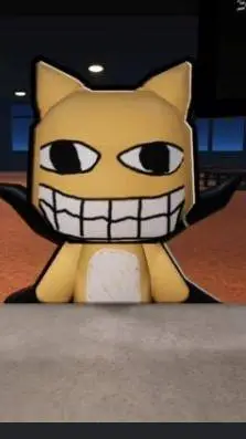 ai character: Spuddy's (anomaly) background