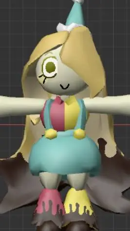 ai character: Fun House  background