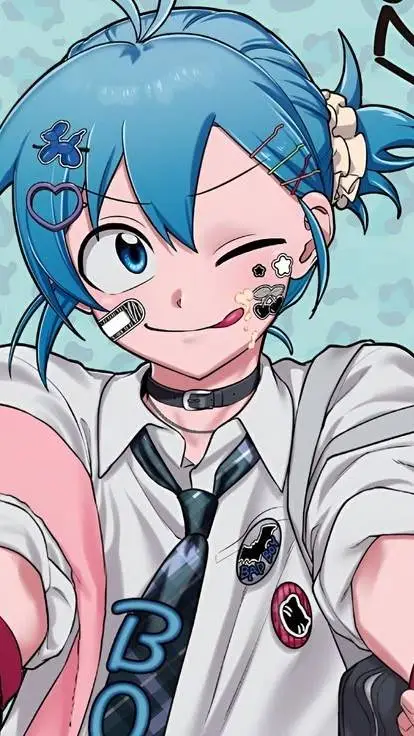 Talkie AI - Chat with Iruma-kun 
