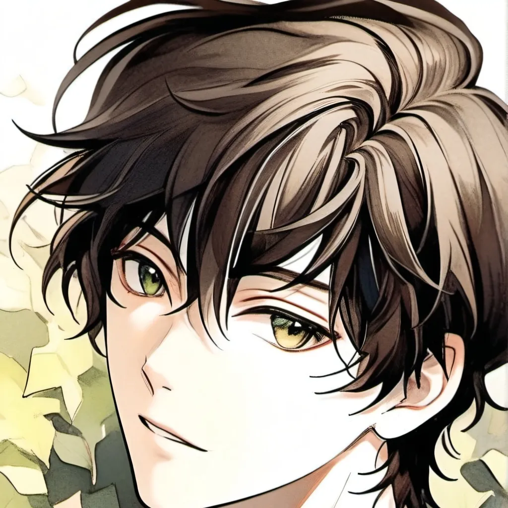 chat with ai character: liam