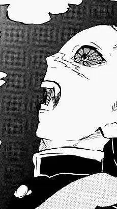 ai character: Genya mort background