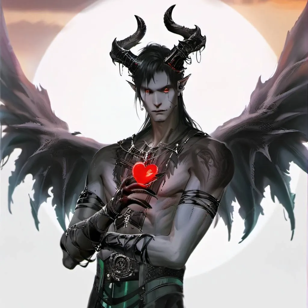 chat with ai character: Noah