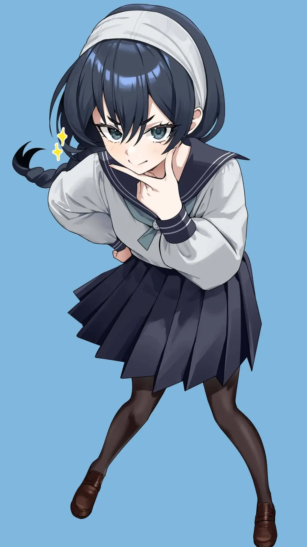 ai character: Louna background