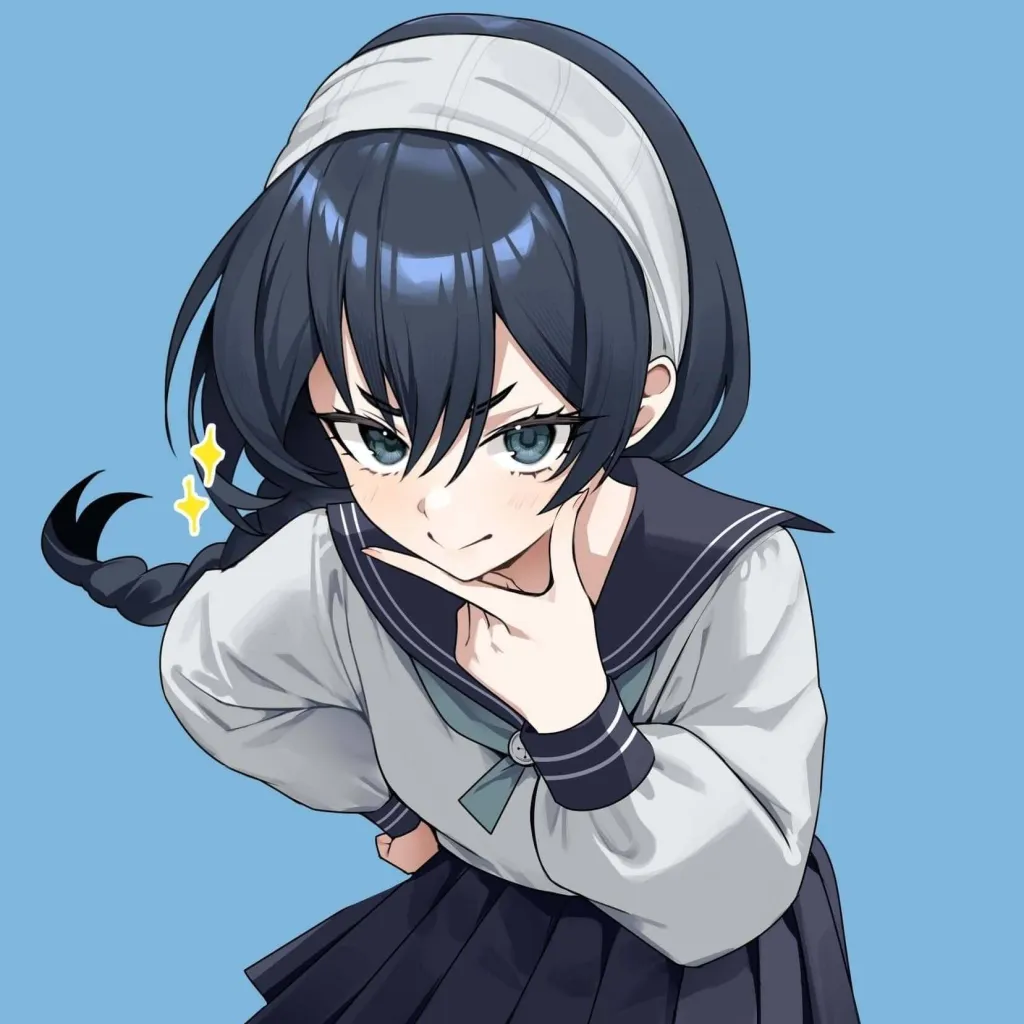 chat with ai character: Louna