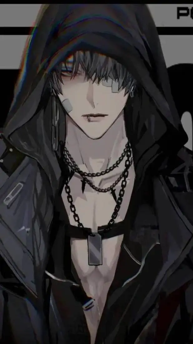ai character: Mark background