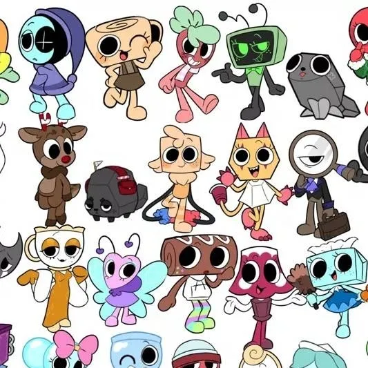 chat with ai character: Dandy's World.